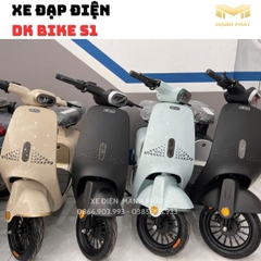 DKBIKE - XE ĐẠP ĐIỆN S1