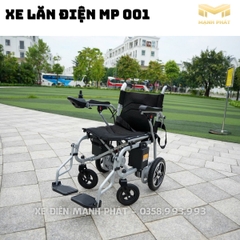 XE LĂN ĐIỆN GIÁ RẺ MP- 001