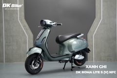 DK BIKE - XE MÁY ĐIỆN VESPA ROMA LITE S (V)