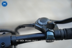 XE ĐẠP ĐIỆN TRỢ LỰC - SOHAMO H3