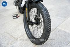 XE ĐẠP ĐIỆN TRỢ LỰC - SOHAMO H3