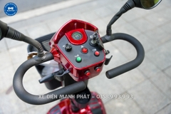 XE LĂN ĐIỆN 4 BÁNH NHẬP KHẨU X-06