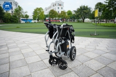 XE LĂN ĐIỆN GIÁ RẺ MP- 001