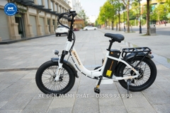 XE ĐẠP ĐIỆN TRỢ LỰC - SOHAMO S3