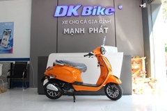 DK BIKE - VESPA ROMA SX