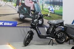 Xe Điện Samurai IV