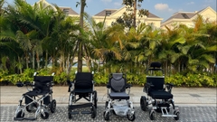 TẠI SAO NÊN MUA XE LĂN ĐIỆN 4 BÁNH CHO NGƯỜI GIÀ ??