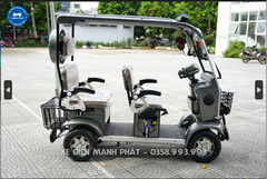 XE 4 BÁNH - SXLONG V8