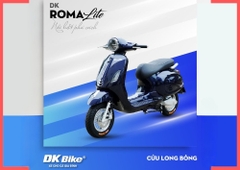 DKBIKE - XE MÁY ĐIỆN VESPA ROMA LITE