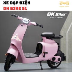 DKBIKE - XE ĐẠP ĐIỆN S1