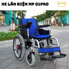XE LĂN ĐIỆN NHẬP KHẨU - MP 01 PRO