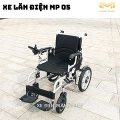 XE LĂN ĐIỆN MP-05