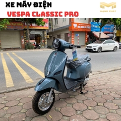 ESPERO - XE MÁY ĐIỆN VESPA CLASSIC PRO