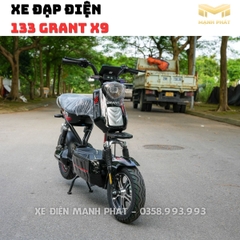 XE ĐẠP ĐIỆN 133 GRANT X9
