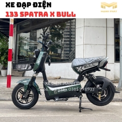 MẠNH PHÁT - XE ĐẠP ĐIỆN 133 SPATRA X BULL