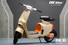 DKBIKE - XE ĐẠP ĐIỆN S1