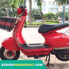 Xe điện Milan cũ