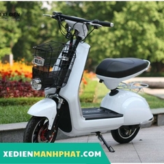 Xe điện Mocha cũ