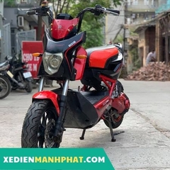 Xe điện Xmen cũ