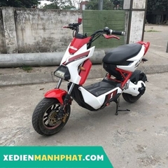 Xe điện Xmen cũ