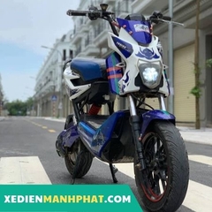 Xe điện Xmen cũ