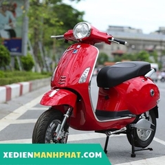 Xe máy điện Vespa cũ