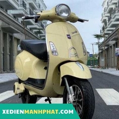 Xe máy điện Vespa cũ