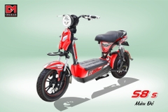 XE MÁY ĐIỆN 133S S8