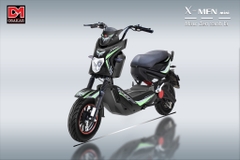 XE MÁY ĐIỆN X MEN MINI