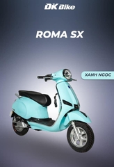 DK BIKE - XE MÁY ĐIỆN VESPA ROMA SX