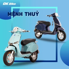 DK BIKE - XE MÁY ĐIỆN VESPA ROMA SX