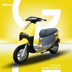 XE MÁY ĐIỆN GOGO NEW S2