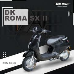 XE MÁY ĐIỆN VESPA ROMA SX II