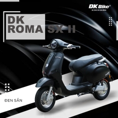 XE MÁY ĐIỆN VESPA ROMA SX II
