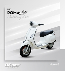 DKBIKE - XE MÁY ĐIỆN VESPA ROMA LITE