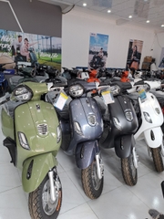 Xe Điện Espero GTS