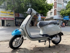 ESPERO - XE MÁY ĐIỆN VESPA CLASSIC PRO