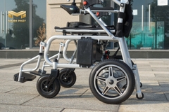 XE LĂN ĐIỆN GIÁ RẺ MP- 001