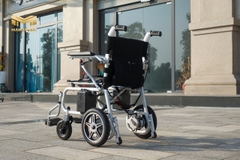 XE LĂN ĐIỆN GIÁ RẺ MP- 001