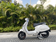 DK BIKE - XE MÁY ĐIỆN VESPA ROMA LITE