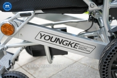 XE LĂN ĐIỆN MP - 06 PRO THẾ HỆ MỚI 2024