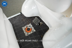 MẠNH PHÁT - XE ĐIỆN 4 BÁNH SXLONG V6 4 CHỖ