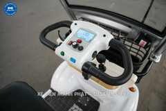 MẠNH PHÁT - XE ĐIỆN 4 BÁNH SXLONG V6 4 CHỖ