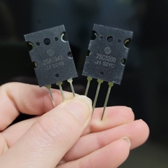 Cặp sò 2SC5200 – 2SA1943 sino chất lượng