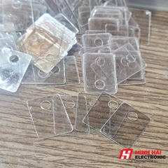 COMBO 10 TẤM LÓT SÒ A1943 C5200, LÓT SÒ SANKEN, LÓT SÒ SẮT, LÓT SÒ TO-220