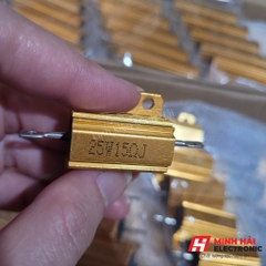 Trở nhôm 25W trở công suất mới-25W5R, 25W10R, 25W15R, 25W22R