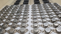 Sò sắt 2N3055 RCA tháo máy