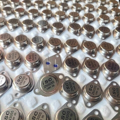 Sò Sắt 2N3055 hàng mới ISC 2N3055