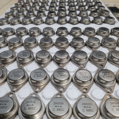 Sò sắt 2N3055 RCA tháo máy