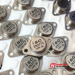 Sò công suất ISC 2N3773 hàng mới chip to 5mm